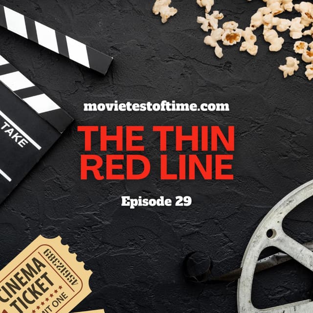 The Thin Red Line