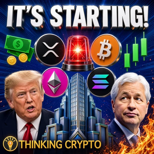 BIG CRYPTO NEWS! NYSE TOKENIZED STOCKS! USD STABLECOINS TO GO GLOBAL! XRP LEDGER & SOLANA UPGRADES!
