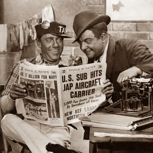 Classic Radio 04-22-26 - Sapphire's Away, and Tallulah's Big Show