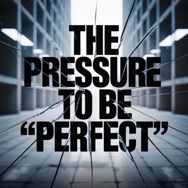 The Pressure to be "Perfect" | Mufti Menk