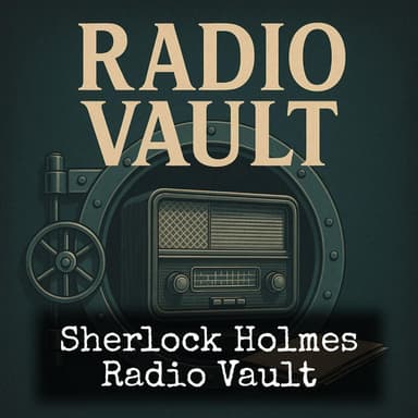 Sherlock Holmes - Radio Vault