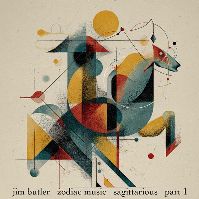 Deep Energy 2257 - Zodiac Music - Sagittarius - Part 1