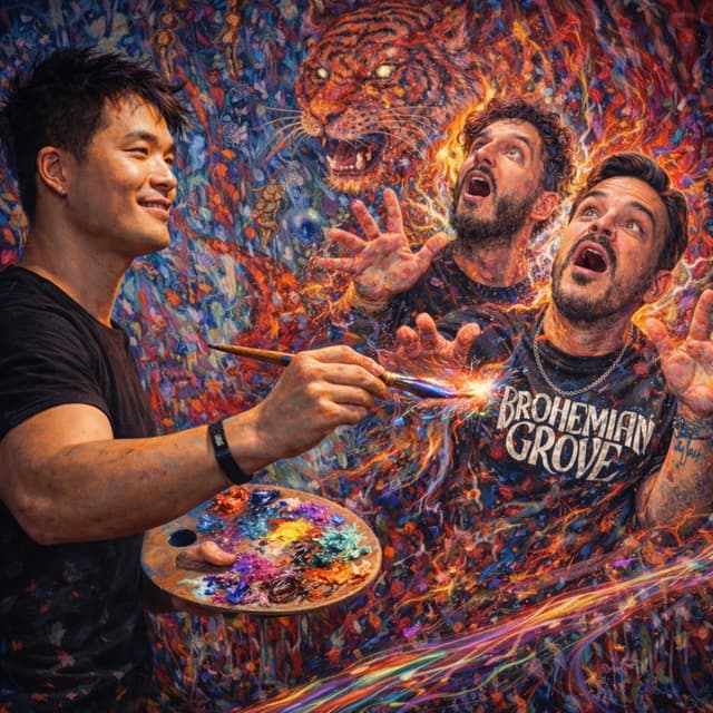 Arthur Kwon Lee Returns!