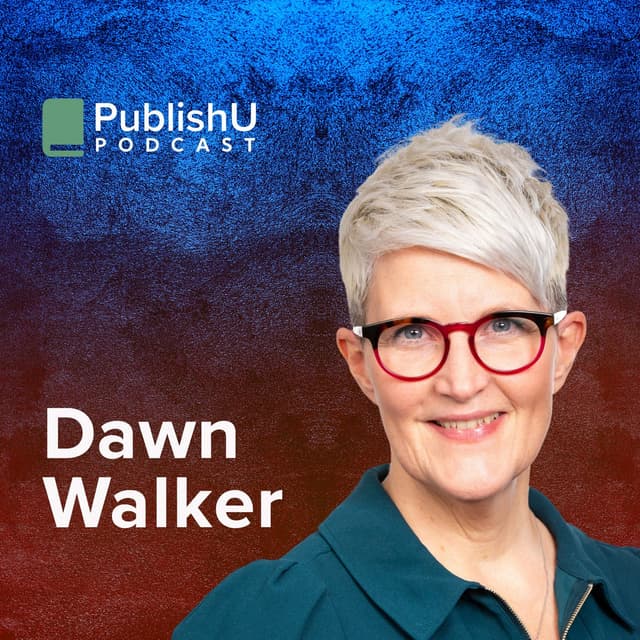 PublishU Podcast with Dawn Walker 'From Sheepdog to Shepherd'