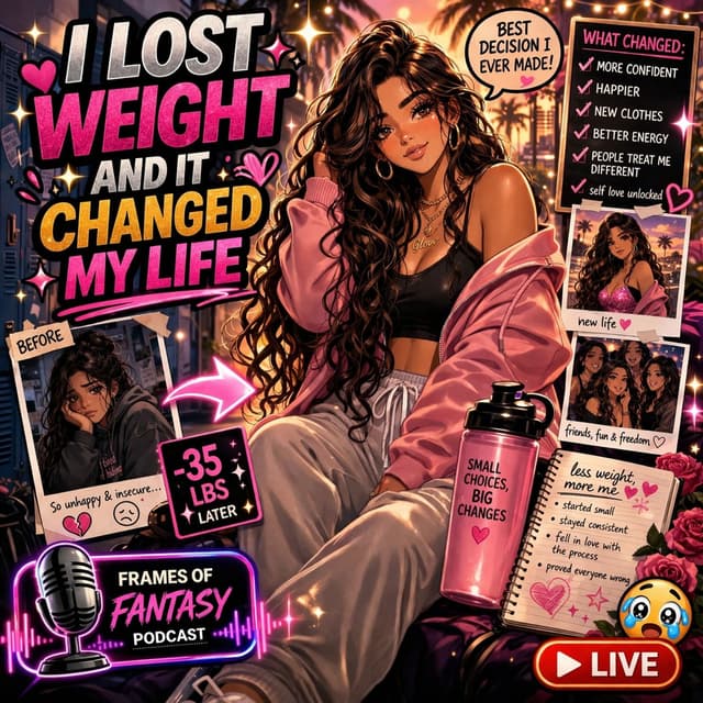 I Lost Weight and It Changed My Life| Like and sub