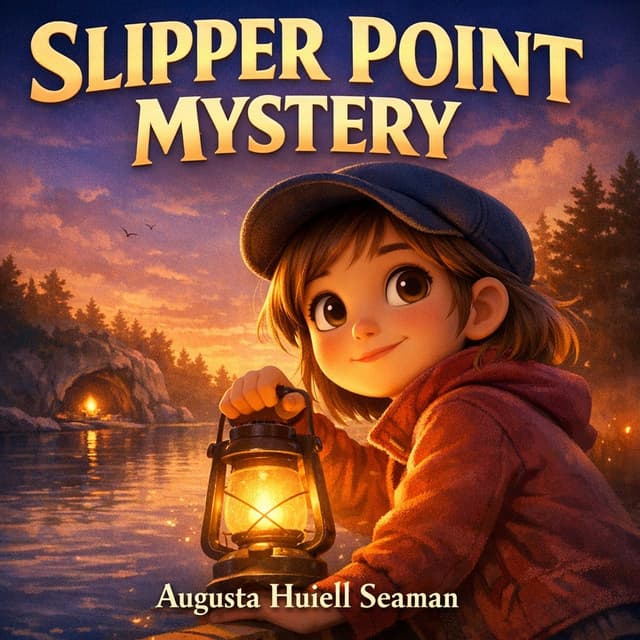 🟡 Slipper Point Mystery (Full Audiobook) | Augusta Huiell Seaman