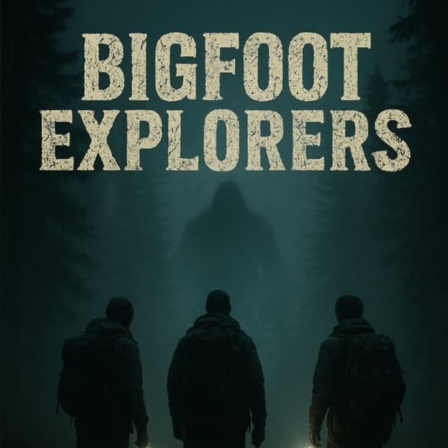 BIGFOOT EXPLORERS CREW DISCUSSION.