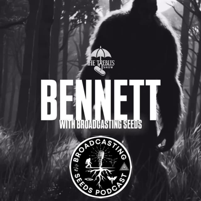 Bennet! w/ Broadcasting Seeds & Trebles Garcia