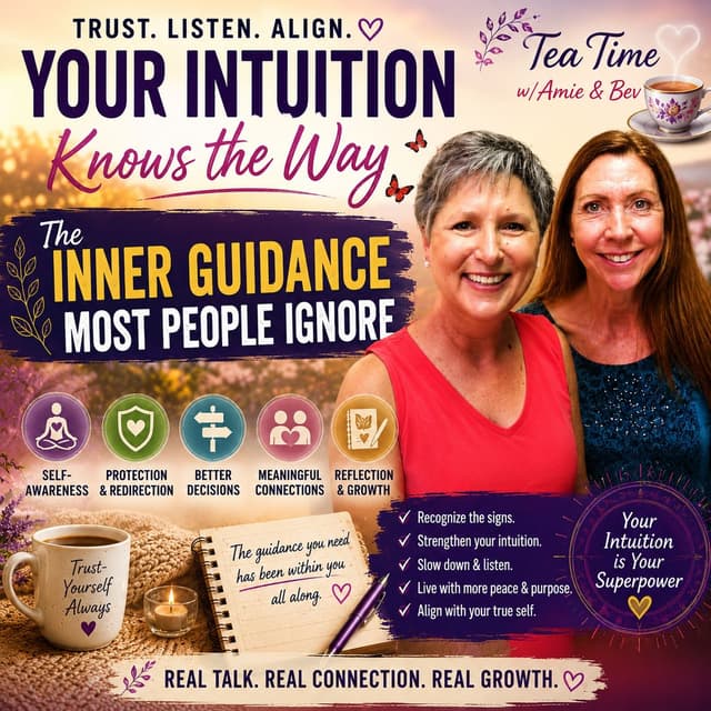 Episode #316: The Inner Guidance Most People Ignore