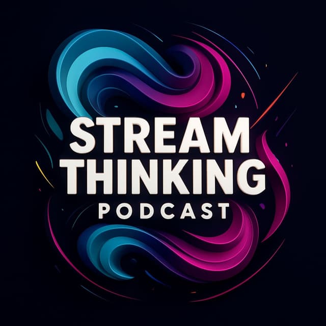Stream Thinking Where Are WE As A Generation