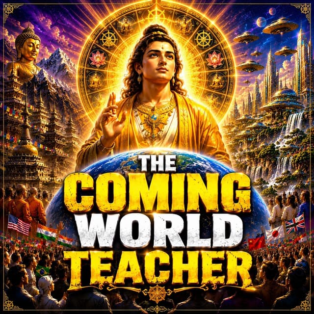 Eastern Religions and the Coming Maitryea: Theosophy and the New Age w/ Aaron Fochtman