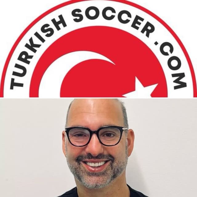 Turkish Fotball Podcast by Ahmet Bob Turgut