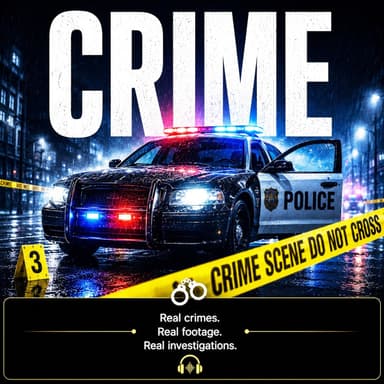 True Crime Podcast 2026 - Police Interrogations, 911 Calls and True Police Stories Podcast