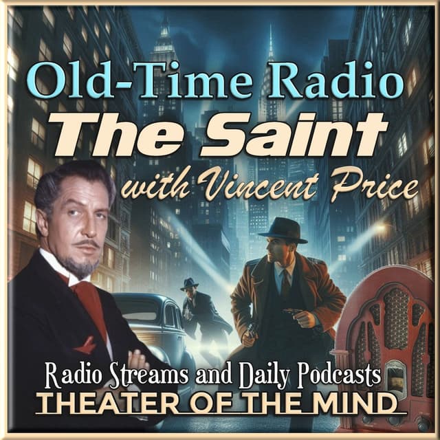 The Sinister Sneeze - The Saint | 06/11/1950 (Ep21)