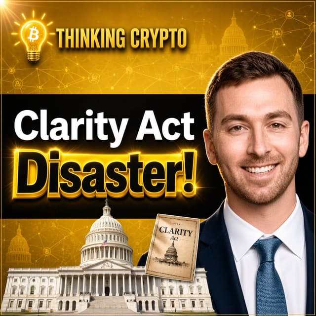 Is the Clarity Act Bill Dead? Will Democrats Vote Yes After the Midterm Election? | Cody Carbone