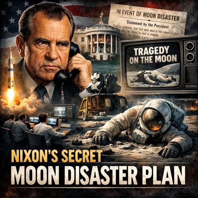 DH Ep:64 "In Event of Moon Disaster"