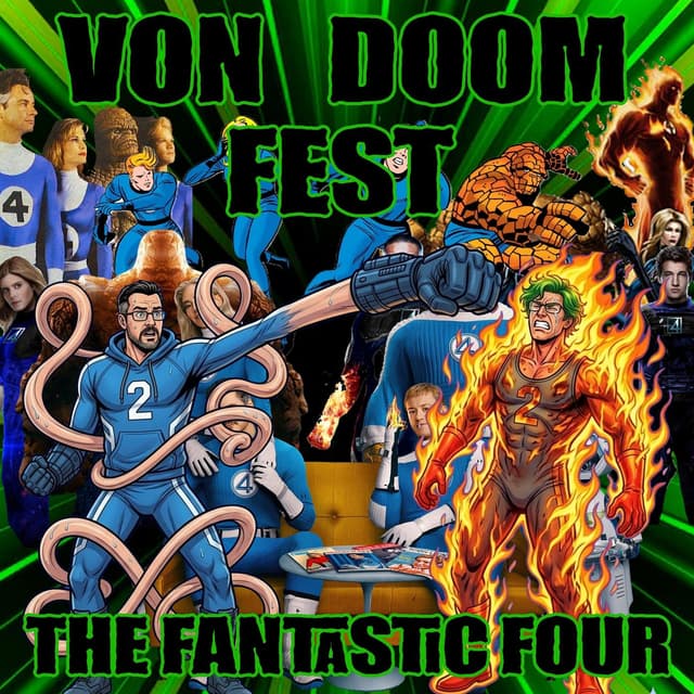 Von Doom Fest - Fantastic Four