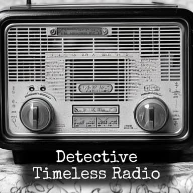 Detective - Timeless Radio