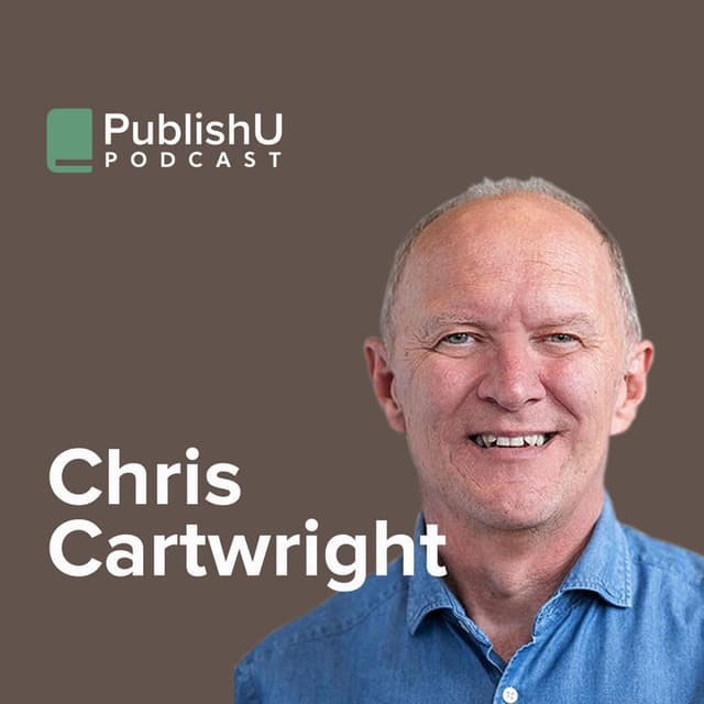 PublishU Podcast with Chris Cartwright 'The Revivalist'