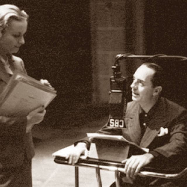Classic Radio 05-09-26 - My Man Godfrey and a salute to Fred Allen