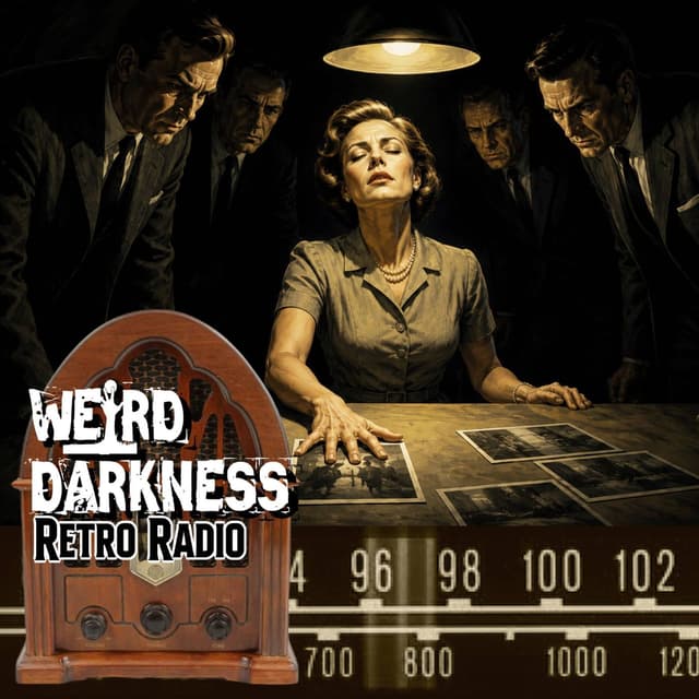 The Vanishing Bride and the Government's Secret Experiment | #RetroRadio