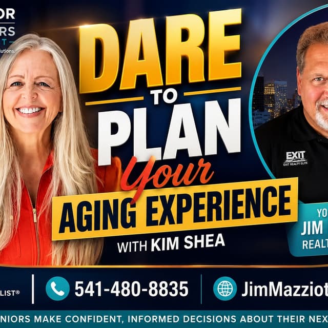 Dare to Plan Your Aging Experience: An Insider’s Guide To Discover What Matters to You