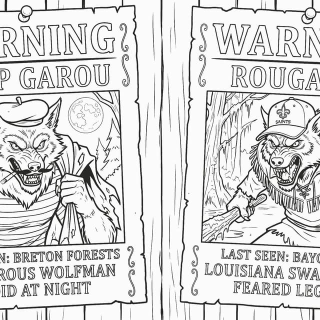 S05E30 - From Loup Garou to Rougarou with Louisiana Dread's Kyle Crosby