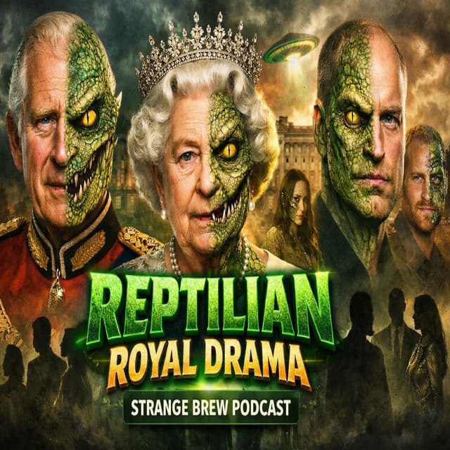 Reptilian Royal Drama | Ancient Bloodlines and the Hijacking of Humanity!
