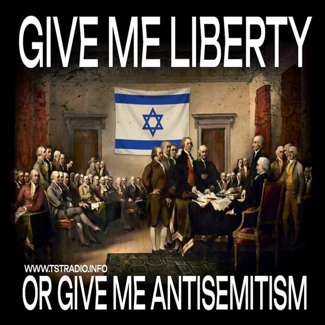 Give Me Liberty or Give Me Antisemitism: Religious Liberty Commission to Ban Christianity (June 29, 2026)