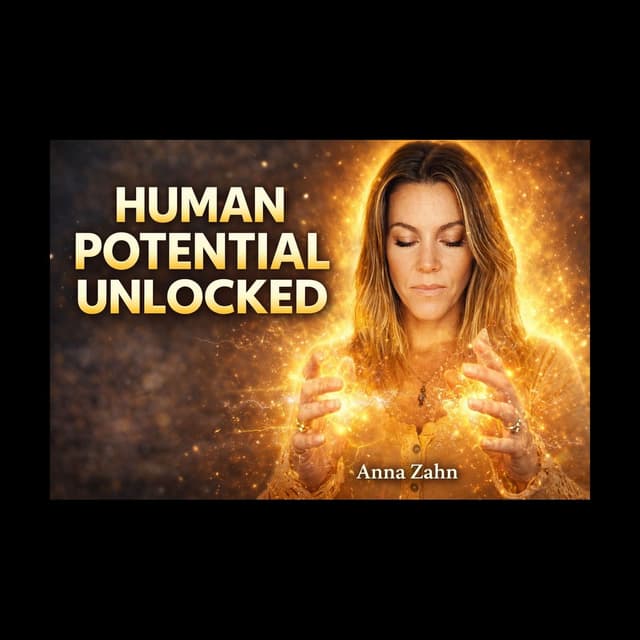 Telekinesis & Energy Healing Explained | Anna Zahn (The Wild Aura) w/ Cesar Pagan