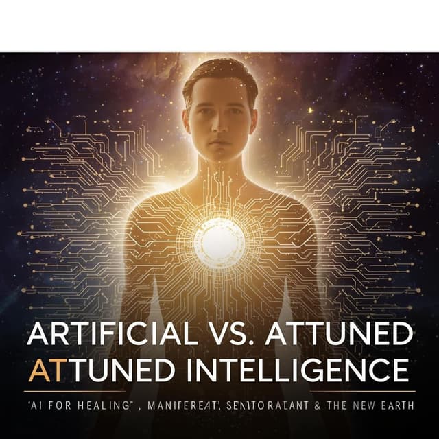 Artificial vs. Attuned Intelligence: AI for Healing, Manifestation & the New Earth | AI for the Awakened Review