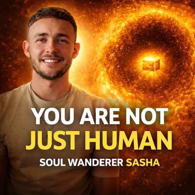 He Saw the Golden Void…Then a Being Took Him Out of His Body | Soul Wanderer Sasha