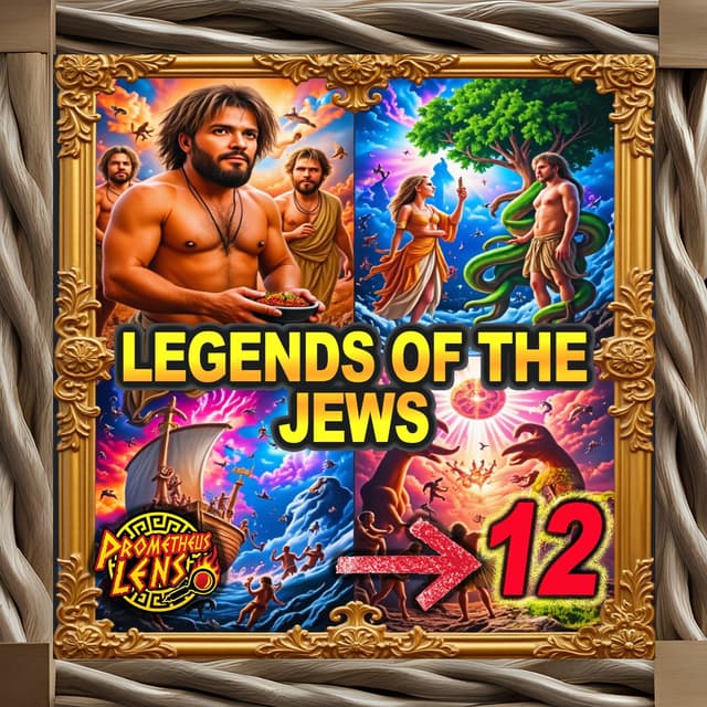 Legends of the Jews P12