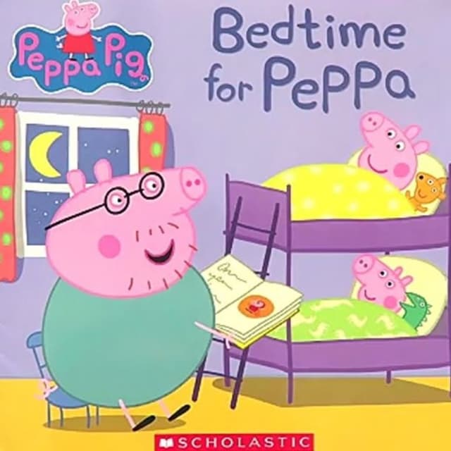 Bedtime for Peppa