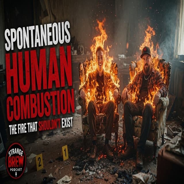 π₯ The Hottest Mystery In History π₯ Spontaneous Human Combustion!