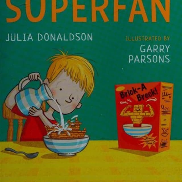 Cereal Superfan