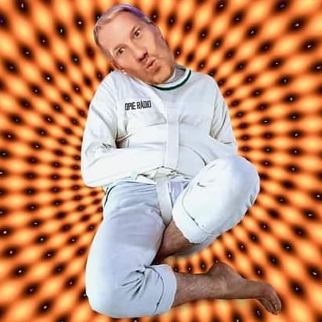 Jewish People eating our lunch - Best Last Year of Radio