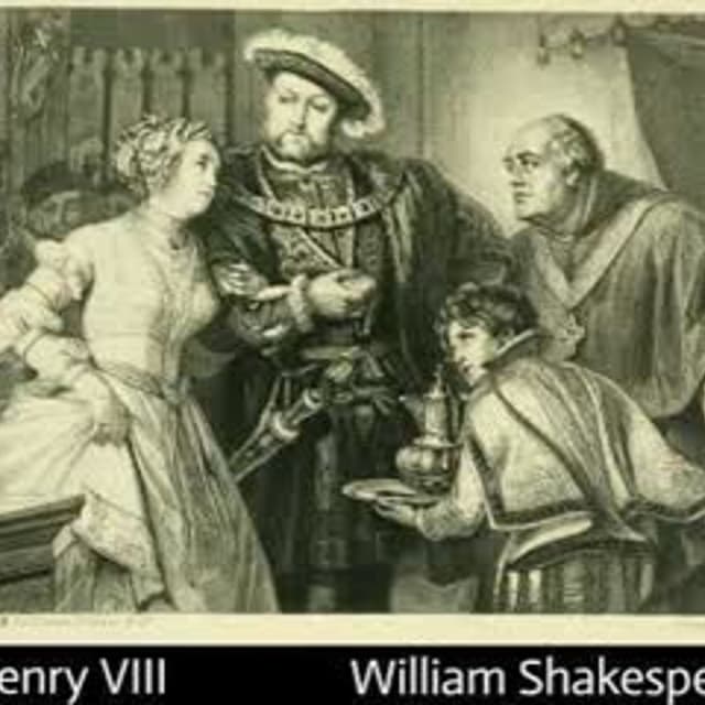 "Henry VIII" by William Shakespeare | Classic Historical Play (Full Audiobook)
