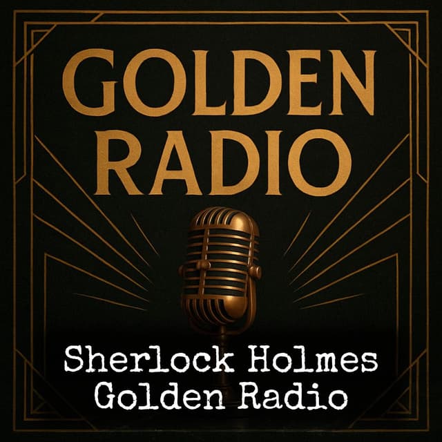 Sherlock Holmes - Golden Radio