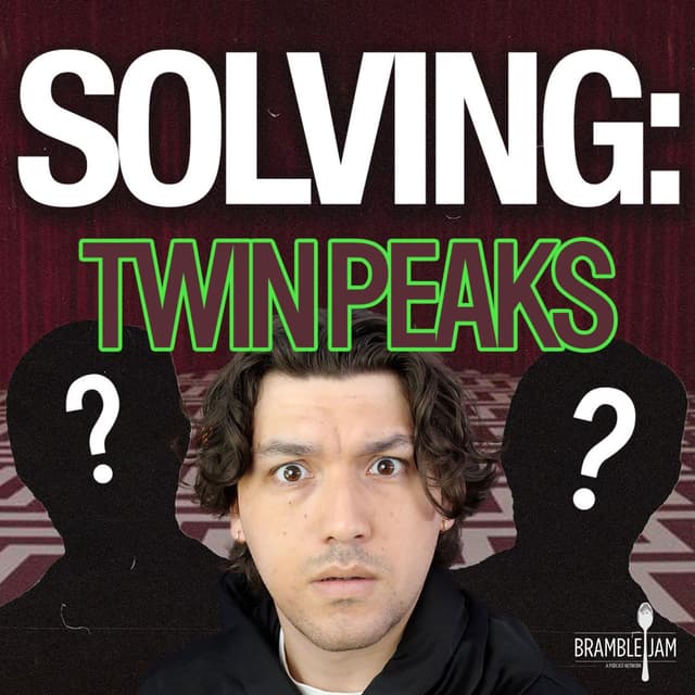 Introducing - SOLVING: Twin Peaks