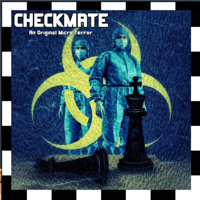 “CHECKMATE: Two Pawns In a Dangerous Game!” by Scott Donnelly #MicroTerrors