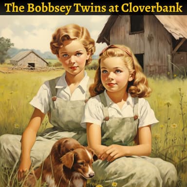 The Bobbsey Twins at Cloverbank