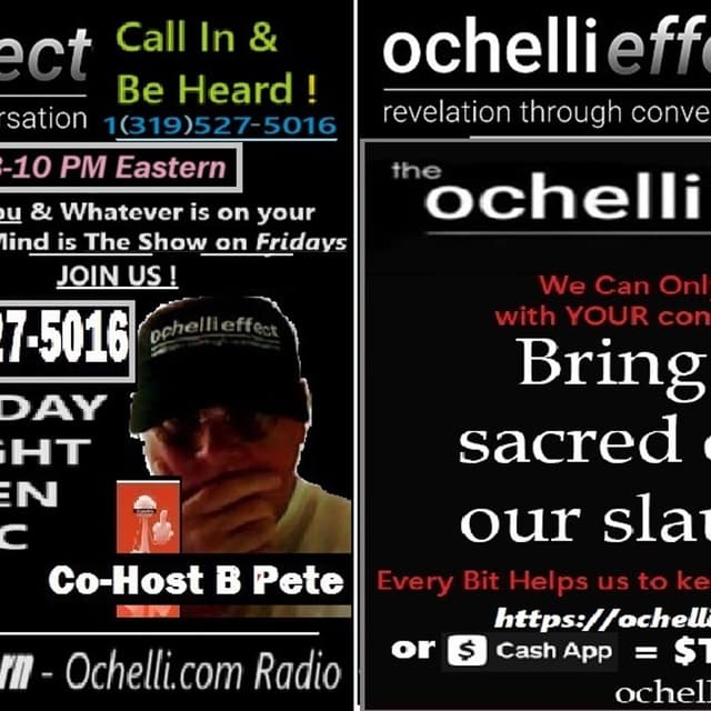 Ochelli Effect 6-5-2026 Friday Calls with B Pete