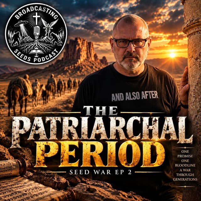 What They Didn't Tell You About the Patriarchal Period: Seed War Ep 2