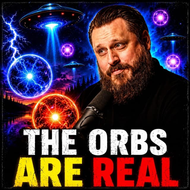 Sentient Plasma Orbs| Gillis Interview Theory| 4th State of Matter| w/ Andrew 6g Agenda