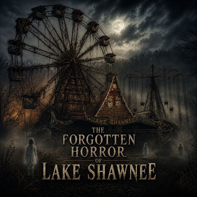 The Forgotten Horror of the Lake Shawnee