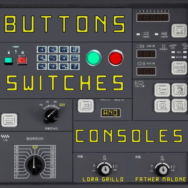 Buttons, Switches & Consoles Vol 1. The 'Net (1995)