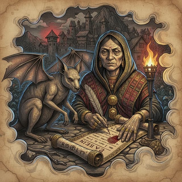 S87 E11: The Bartered Soul