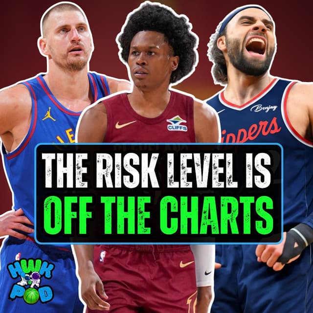 Peyton Watson Trade Reaction | Are The Nuggets Finished? | The Cavs' Last Stand | NBA 2K27 Trivia!