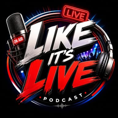 Arroe Collins Like It's Live